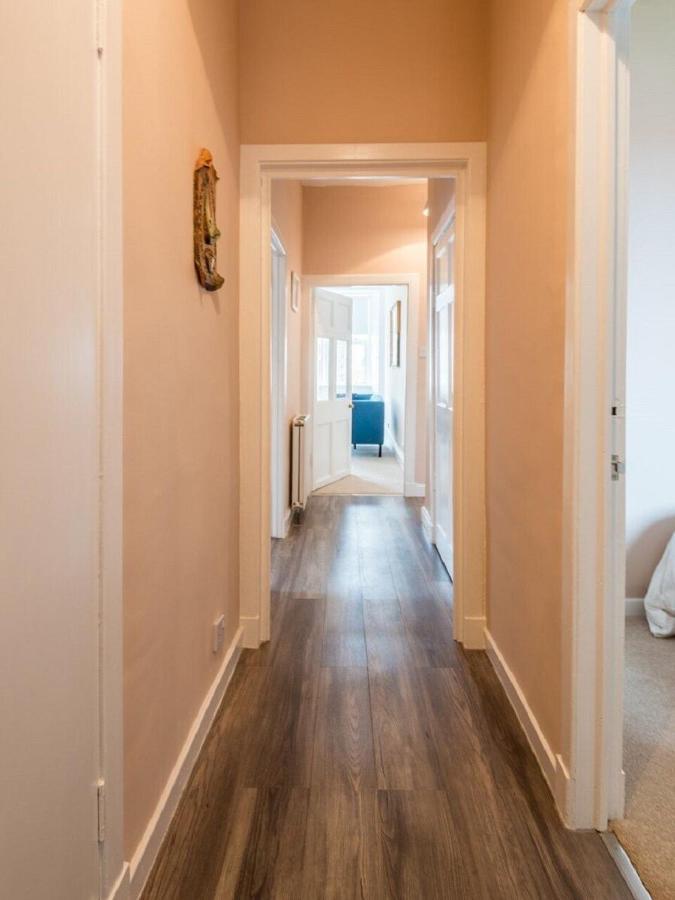 Ferienwohnung Greco'S Close Dunbar Exterior foto