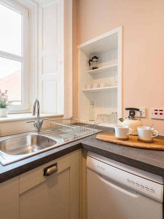 Ferienwohnung Greco'S Close Dunbar Exterior foto